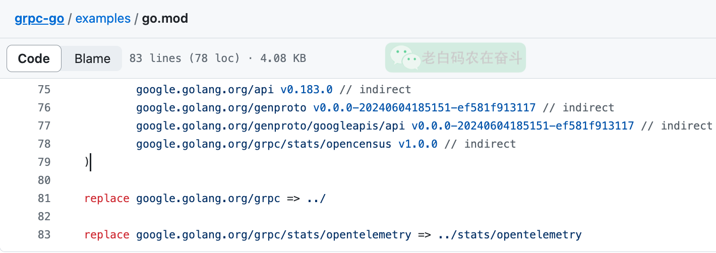 【Go】理解包、模块 第4张 【Go】理解包、模块 第4张