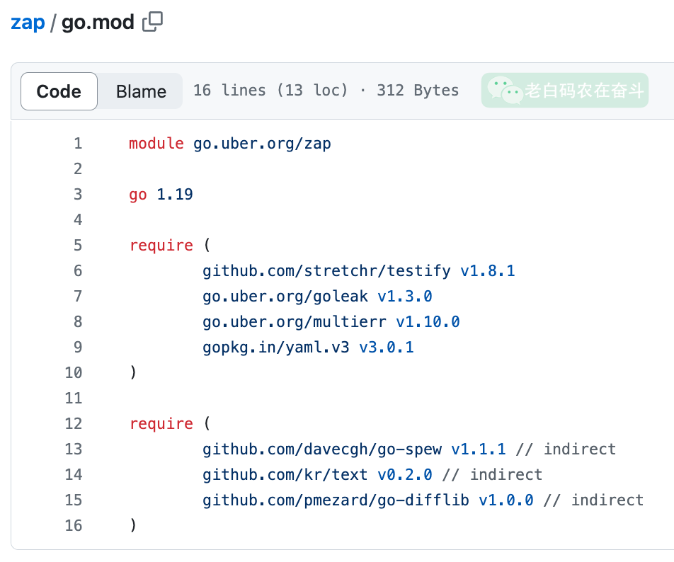 【Go】理解包、模块 第5张 【Go】理解包、模块 第5张