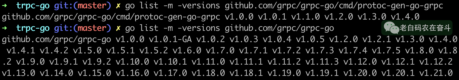 【Go】理解包、模块 第7张 【Go】理解包、模块 第7张