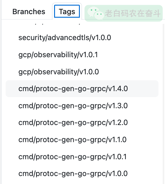 【Go】理解包、模块 第8张 【Go】理解包、模块 第8张